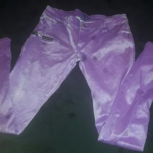 Purple Tripp pants